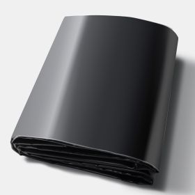 Pond Liner, 15 x 20 ft 45 Mil Thickness, Pliable EPDM Material Pond Skins, Easy Cutting Underlayment for Fish or Koi Ponds, Water Features